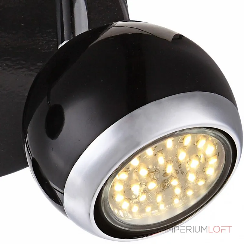 Спот Globo Oman 57884-3 Цвет арматуры хром Цвет плафонов хром от ImperiumLoft Спот Globo Oman 57884-3 Цвет арматуры хром Цвет плафонов хром от ImperiumLoft