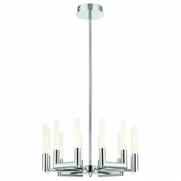 Люстра на штанге Lucia Tucci Flop FLOP 3390.12 chrome Люстра на штанге Lucia Tucci Flop FLOP 3390.12 chrome