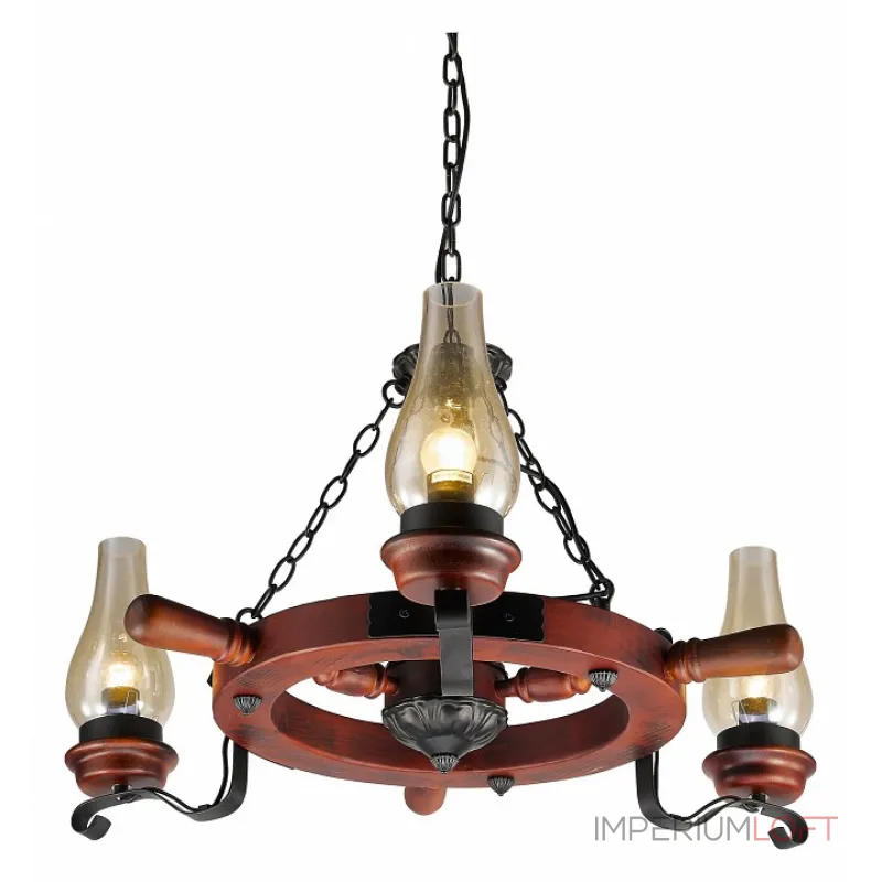 Подвесная люстра Velante 583 583-703-03 Подвесная люстра Velante 583 583-703-03