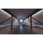 Профиль накладной угловой внутренний Deko-Light 970433 от ImperiumLoft