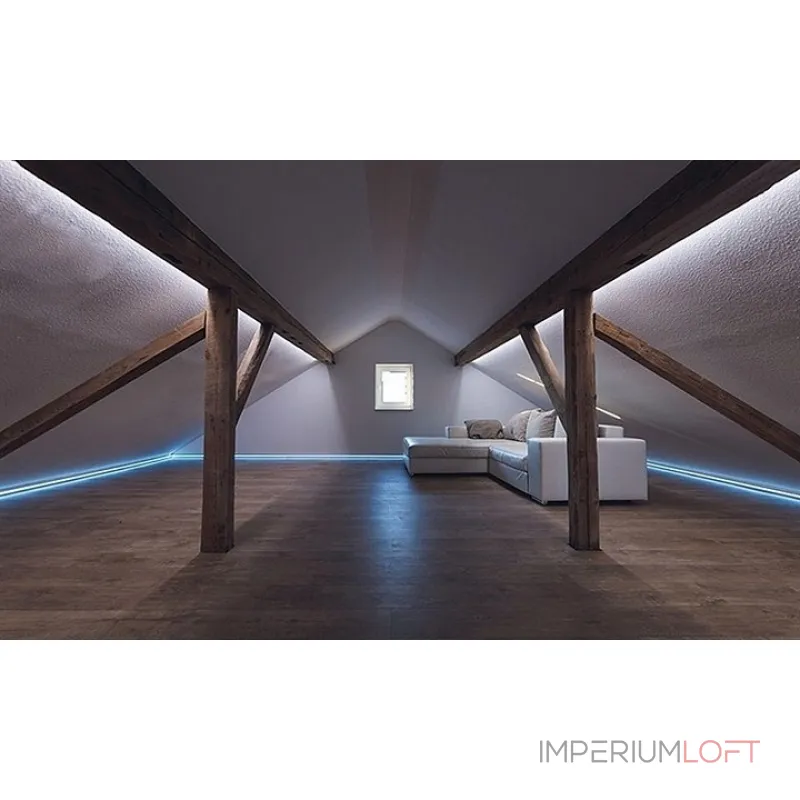 Профиль накладной угловой внутренний Deko-Light 970433 от ImperiumLoft