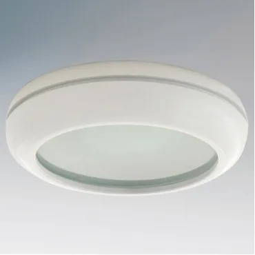 Встраиваемый светильник Lightstar Piano Mini 011270 Цвет арматуры белый Цвет плафонов разноцветный