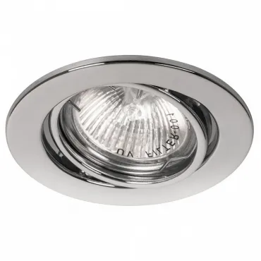 Встраиваемый светильник Feron DL11 15116 Цвет арматуры серебро