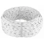 Провод электрический  Werkel белый Ретро W6453501 от ImperiumLoft