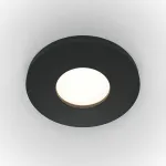 Встраиваемый светильник Maytoni Stark DL083-01-GU10-RD-B от ImperiumLoft