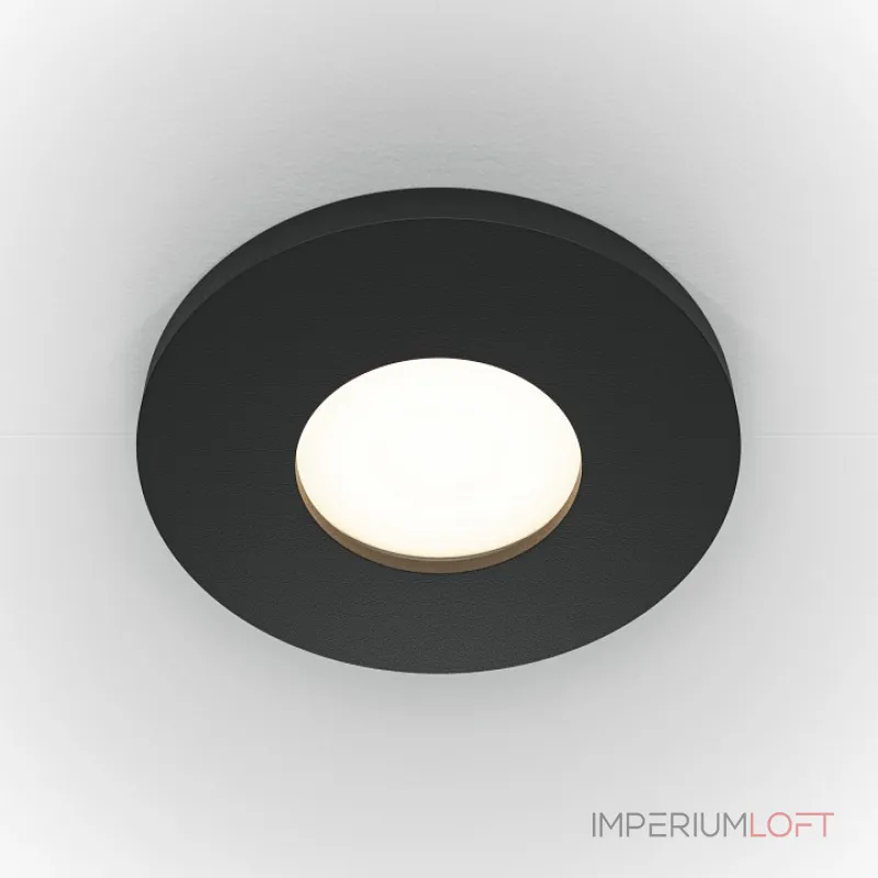 Встраиваемый светильник Maytoni Stark DL083-01-GU10-RD-B от ImperiumLoft Встраиваемый светильник Maytoni Stark DL083-01-GU10-RD-B от ImperiumLoft