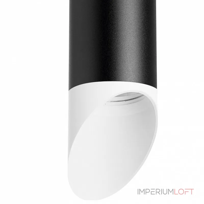 Спот Lightstar Rullo 4 RB43736 Цвет плафонов черно-белый от ImperiumLoft