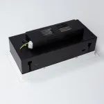 Встраиваемый светильник Arte Lamp Merga A8450PL-2WH Цвет арматуры Белый от ImperiumLoft