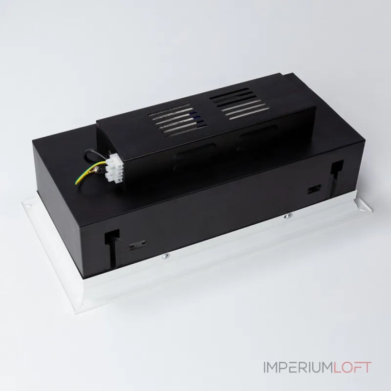 Встраиваемый светильник Arte Lamp Merga A8450PL-2WH Цвет арматуры Белый от ImperiumLoft Встраиваемый светильник Arte Lamp Merga A8450PL-2WH Цвет арматуры Белый от ImperiumLoft