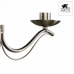 Бра Arte Lamp Domain A9521AP-1AB Цвет арматуры бронза Цвет плафонов белый от ImperiumLoft