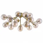 Потолочная люстра Maytoni MOD545PL-20G