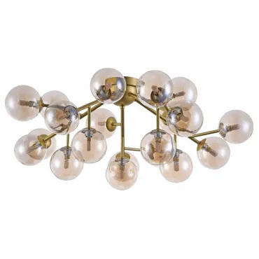 Потолочная люстра Maytoni MOD545PL-20G Потолочная люстра Maytoni MOD545PL-20G