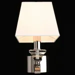 Бра Aployt Emilia APL.723.01.01 Цвет арматуры никель Цвет плафонов белый от ImperiumLoft