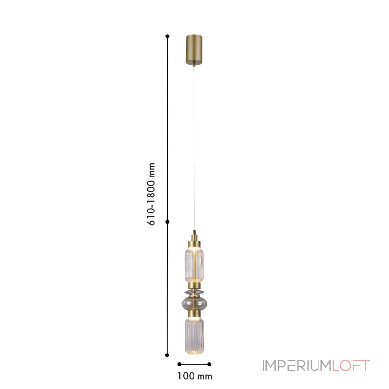Подвесной светильник Favourite Veneto 4238-1P