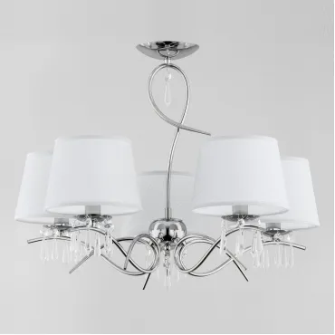 Подвесная люстра Alfa Baron 11485 (Абажур 83139)