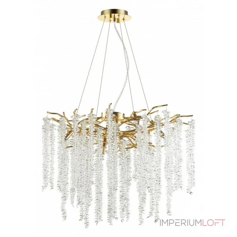 Подвесная люстра Odeon Light Banche 1 5005/8