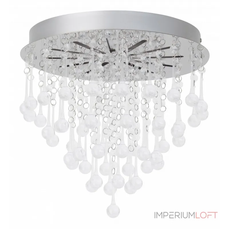 Потолочная люстра Brilliant Svea G94155/15