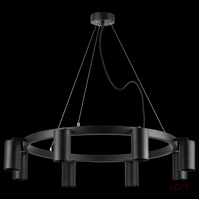 Подвесная люстра Lightstar Rullo LR018378 Подвесная люстра Lightstar Rullo LR018378