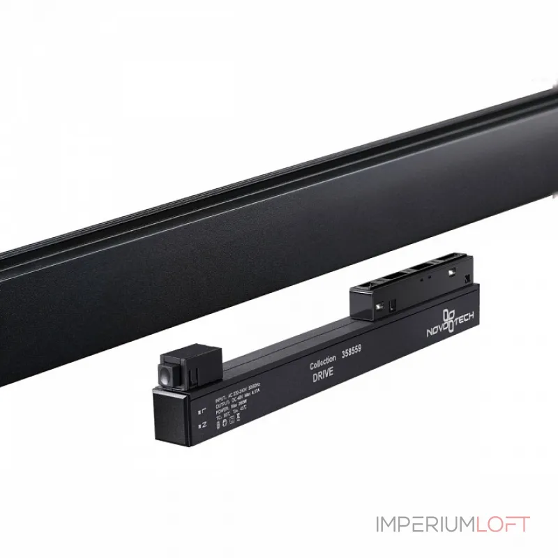 Блок питания Novotech Flum 358559 от ImperiumLoft Блок питания Novotech Flum 358559 от ImperiumLoft