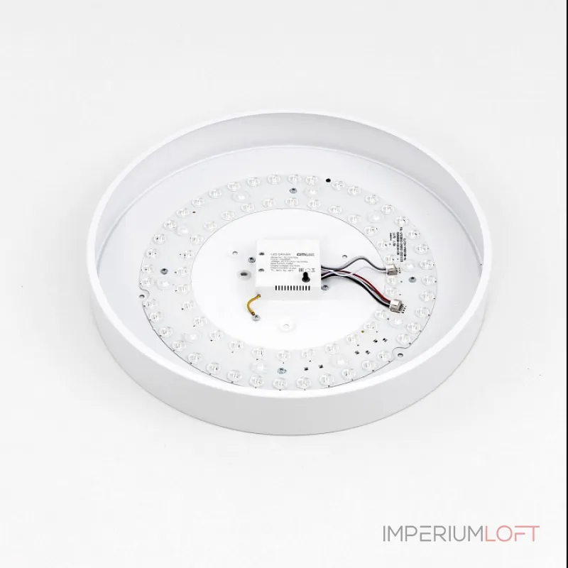 Потолочный светильник Citilux Купер CL72470G0 Потолочный светильник Citilux Купер CL72470G0