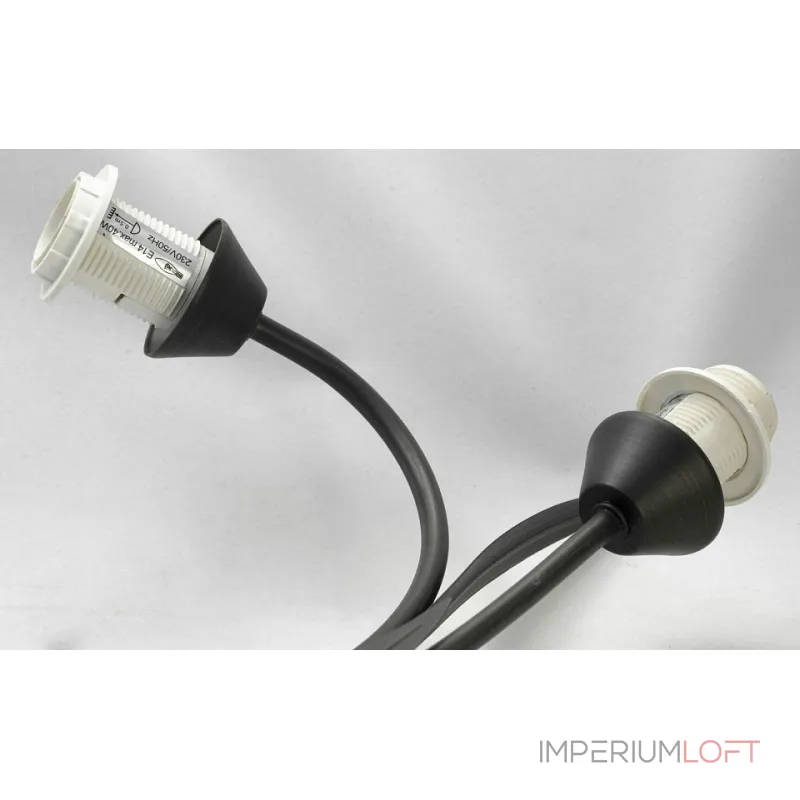 Бра Lussole Bagheria LSF-6291-02 Цвет арматуры коричневый от ImperiumLoft