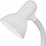 Настольная лампа офисная Eglo ПРОМО Basic 9229 Цвет арматуры белый от ImperiumLoft