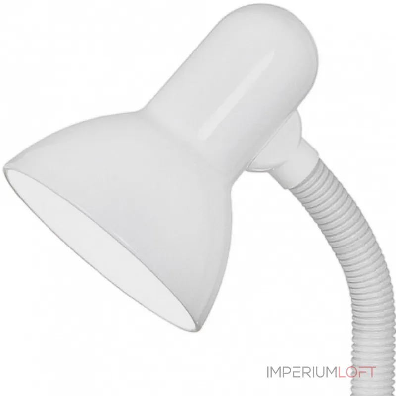 Настольная лампа офисная Eglo ПРОМО Basic 9229 Цвет арматуры белый от ImperiumLoft