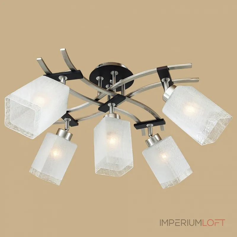 Потолочная люстра Citilux Мерида CL142151 Потолочная люстра Citilux Мерида CL142151