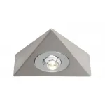 Комплект из 3 накладных светильников Brilliant Moulan G94622/13 от ImperiumLoft