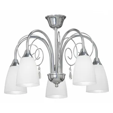 Люстра на штанге Vitaluce V3184 V3222-9/5PL 