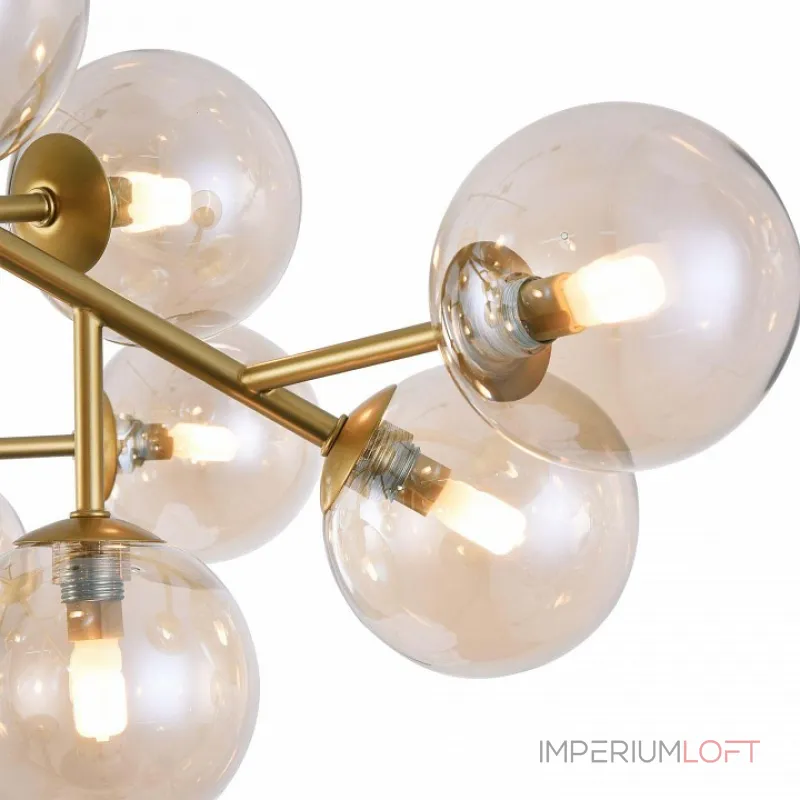 Потолочная люстра Maytoni MOD545PL-20G Потолочная люстра Maytoni MOD545PL-20G