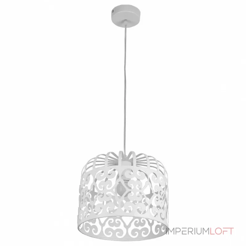 Подвесной светильник Charlotte TL4010D-01WH Toplight Подвесной светильник Charlotte TL4010D-01WH Toplight