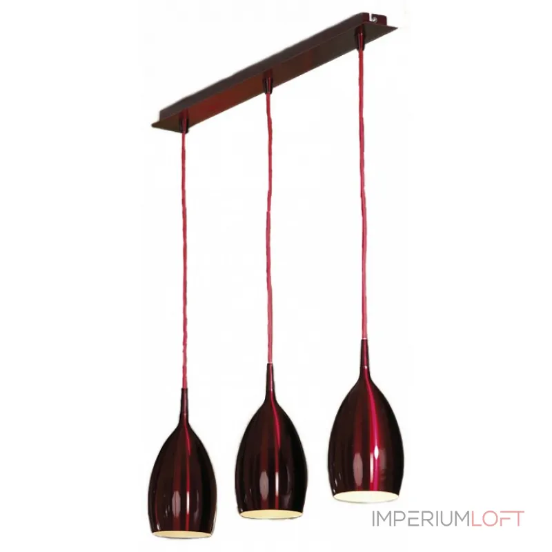 Подвесной светильник Lussole Collina LSQ-0716-03 Подвесной светильник Lussole Collina LSQ-0716-03