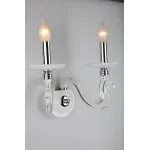 Бра Aployt Estel APL.702.01.02 Цвет арматуры хром от ImperiumLoft