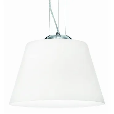 Подвесной светильник Ideal Lux Cylinder CYLINDER SP1 D40 BIANCO 