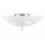 Накладной светильник Maytoni Bonnet C809CL-04CH Цвет арматуры хром Цвет плафонов прозрачный от ImperiumLoft