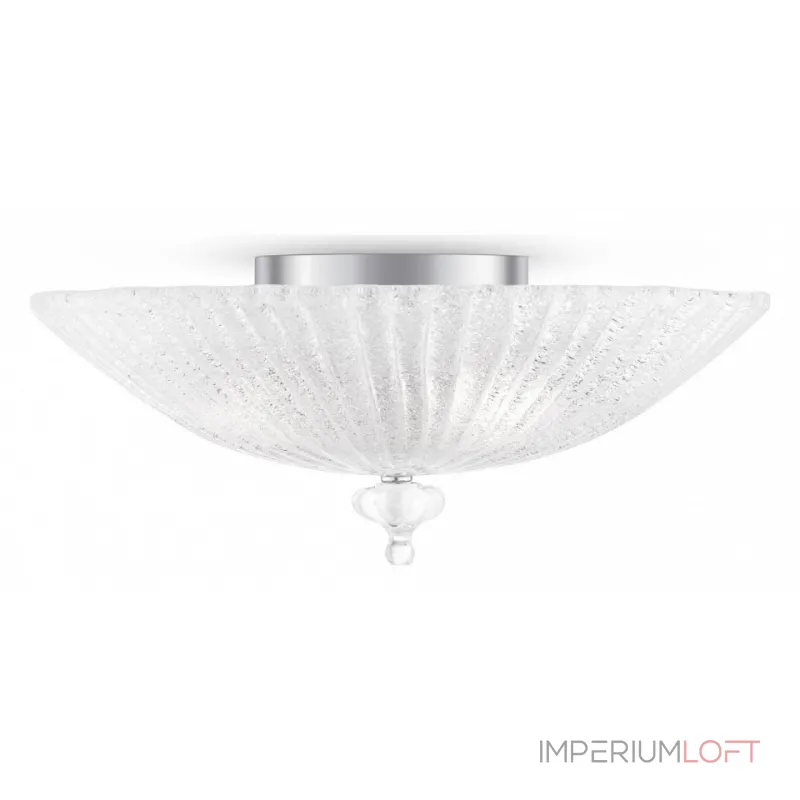 Накладной светильник Maytoni Bonnet C809CL-04CH Цвет арматуры хром Цвет плафонов прозрачный от ImperiumLoft