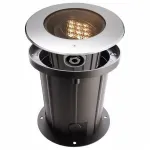 Встраиваемый в дорогу светильник Deko-Light Soft Flex 18 730266 Цвет арматуры серебро Цвет плафонов прозрачный от ImperiumLoft