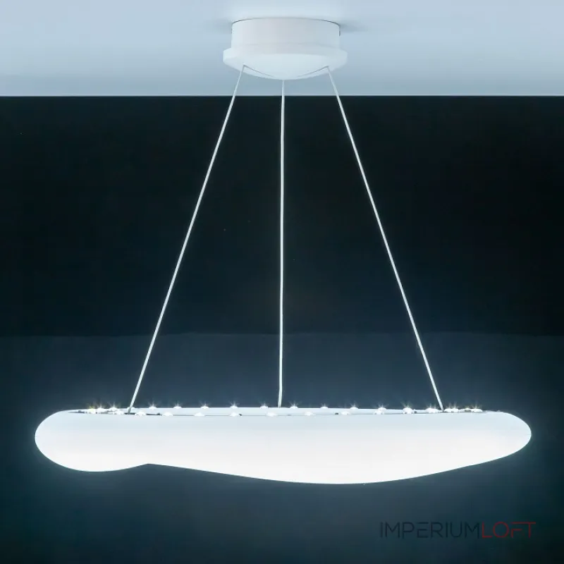 Подвесной светильник Citilux Стратус Смарт CL732A800GS Подвесной светильник Citilux Стратус Смарт CL732A800GS
