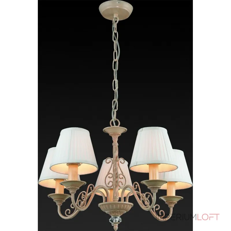 Подвесная люстра TopLight Susanna TL7290X-05RY Подвесная люстра TopLight Susanna TL7290X-05RY