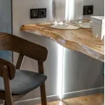 Розетка с заземлением без рамки Werkel W117 7 W1171008 от ImperiumLoft