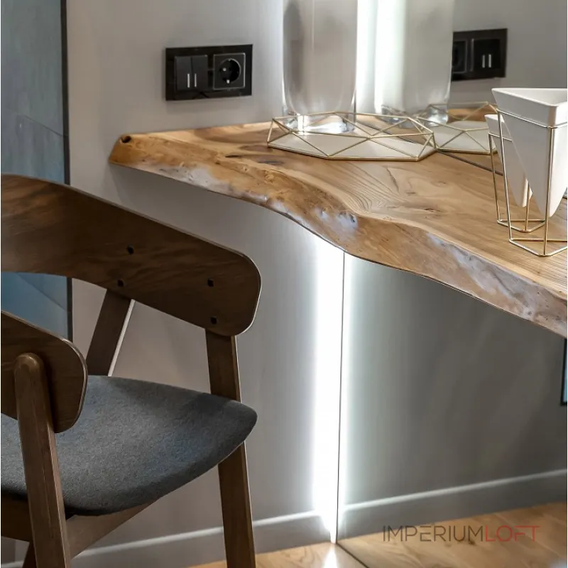 Розетка с заземлением без рамки Werkel W117 7 W1171008 от ImperiumLoft