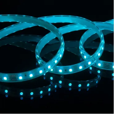 Лента светодиодная [50 м] Elektrostandard LS002 220V RGB LS002 220V RGB