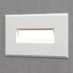 Встраиваемый в дорогу светильник Elektrostandard 1109 a049755 Цвет плафонов белый Цвет арматуры белый от ImperiumLoft