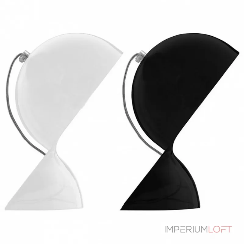Настольная лампа декоративная Artemide 1466030A от ImperiumLoft