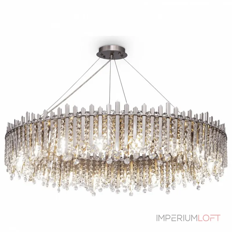 Подвесная люстра Maytoni MOD036PL-18N