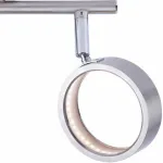 Спот TopLight Jacklyn TL1239Y-02SN Цвет арматуры никель Цвет плафонов никель от ImperiumLoft