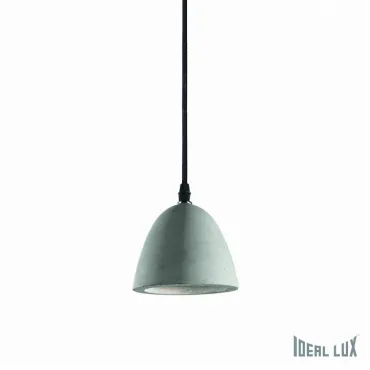 Подвесной светильник Ideal Lux Oil OIL-4 SP1 CEMENTO Подвесной светильник Ideal Lux Oil OIL-4 SP1 CEMENTO