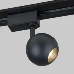 Светильник на штанге Elektrostandard LTB76 a053741 Цвет плафонов черный от ImperiumLoft