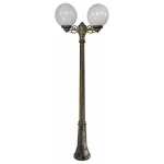 Фонарный столб Fumagalli Globe 300 G30.156.S20.BYE27 от ImperiumLoft